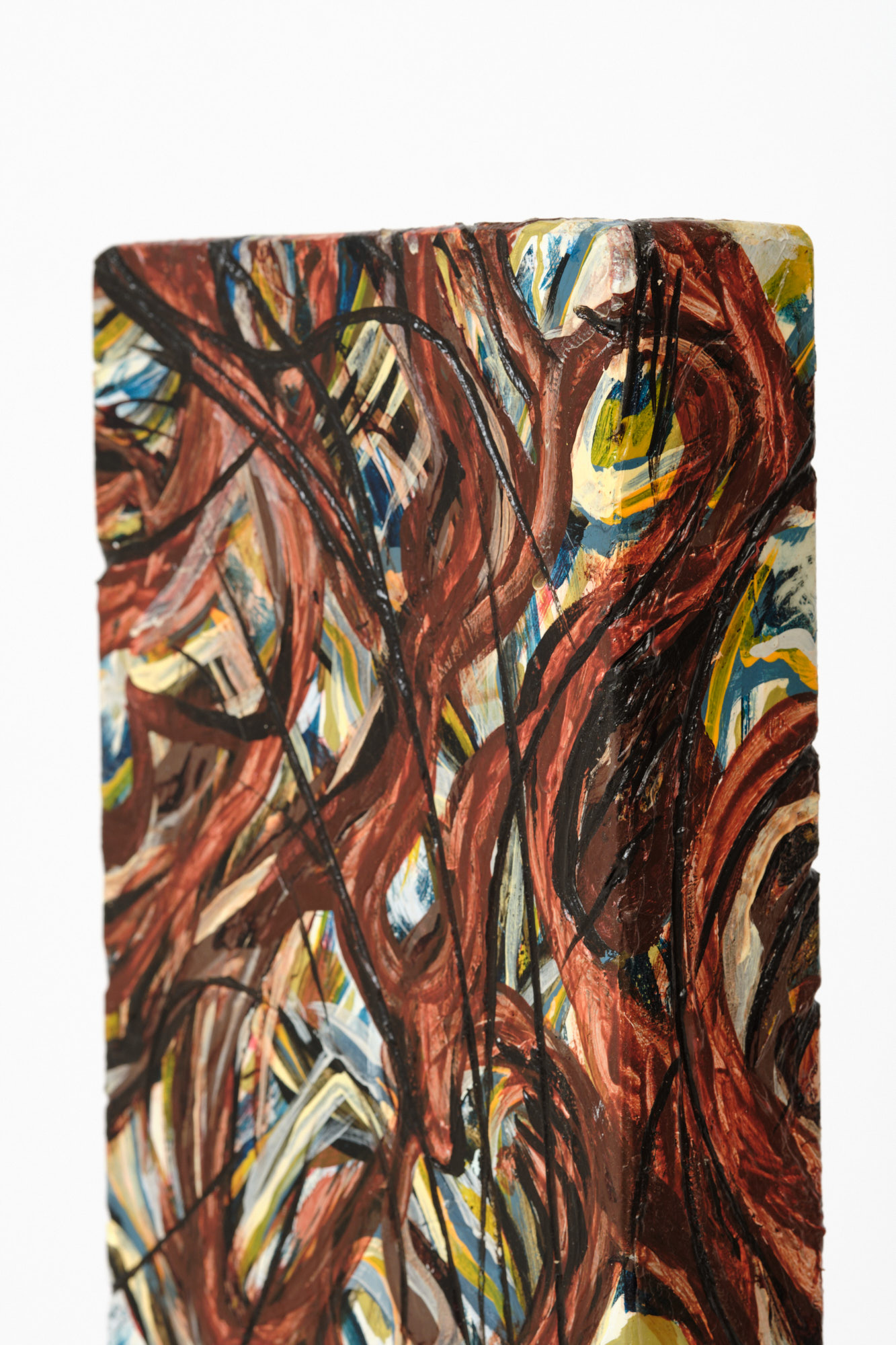 Michael Roderick Wedderburn Sculpture